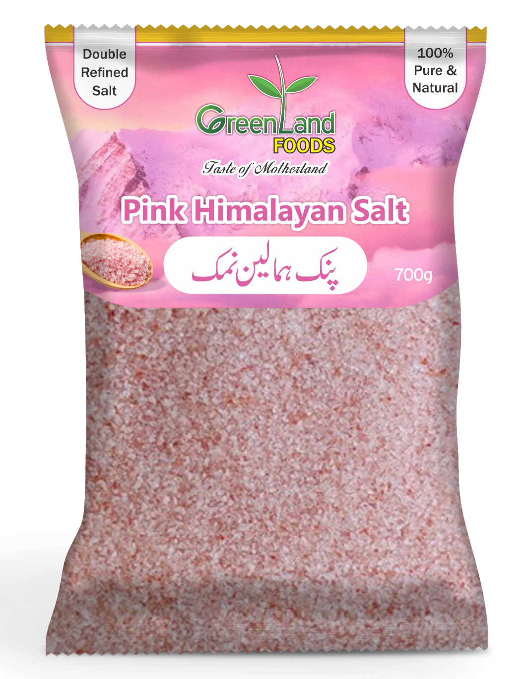 pinksalt
